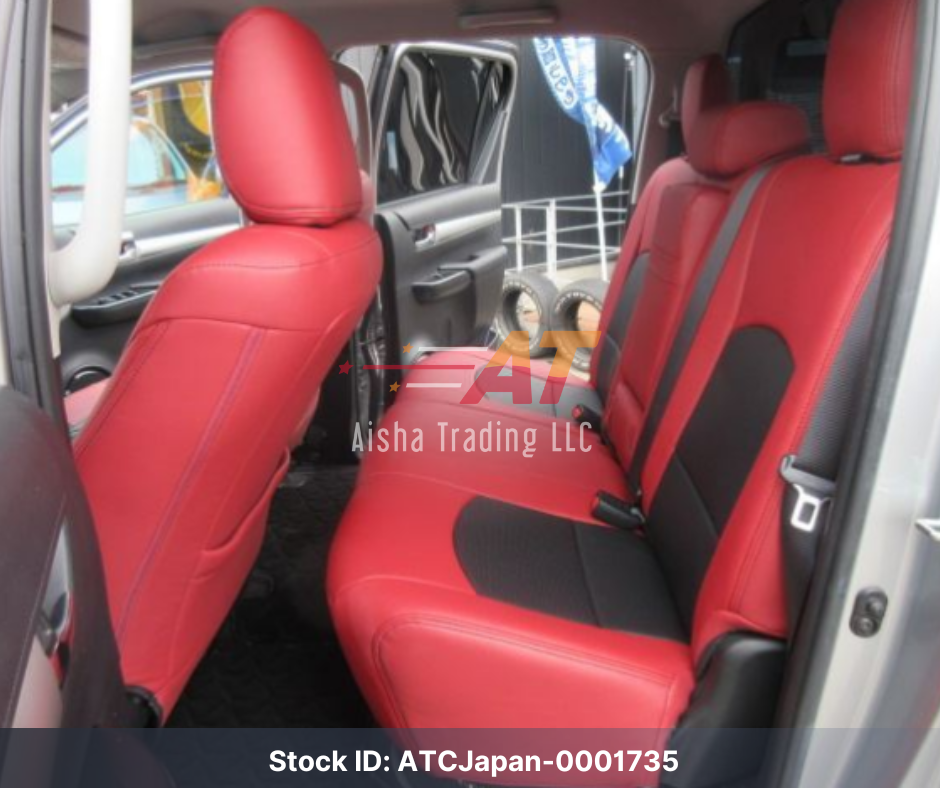 2021 Toyota Hilux